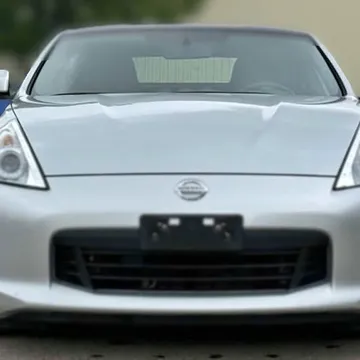 2017 Nissan 370Z