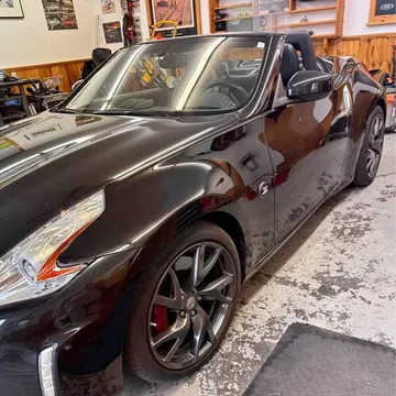 2017 Nissan 370Z Convertible