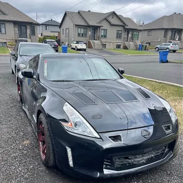 2017 Nissan 370Z