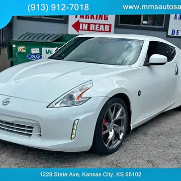 2017 Nissan 370Z