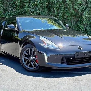 2017 Nissan 370Z Sport Tech