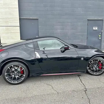 2017 Nissan 370Z NISMO