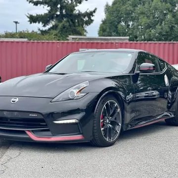 2017 Nissan 370Z Nismo
