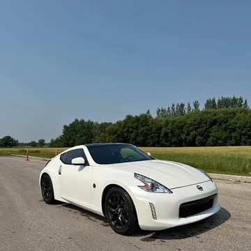 2017 Nissan 370Z