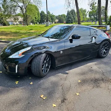 2017 Nissan 370Z Sport
