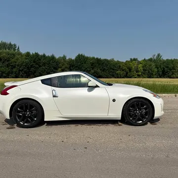 2017 Nissan 370Z