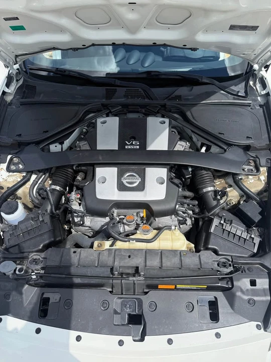 2017 Nissan 370Z 6th Gen - Image 10 of 10