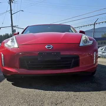 2017 Nissan 370Z