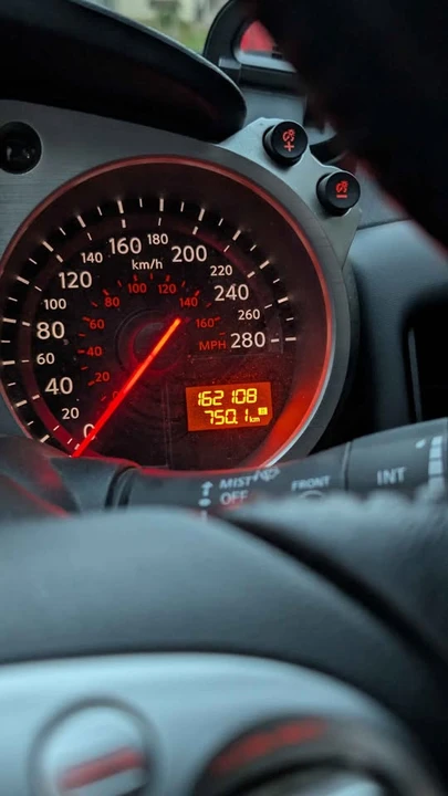 2017 Nissan 370Z 6th Gen - Image 8 of 8