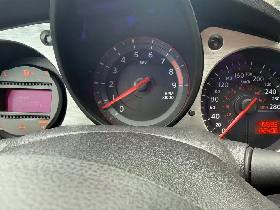 2017 Nissan 370Z 6th Gen - Image 7 of 10