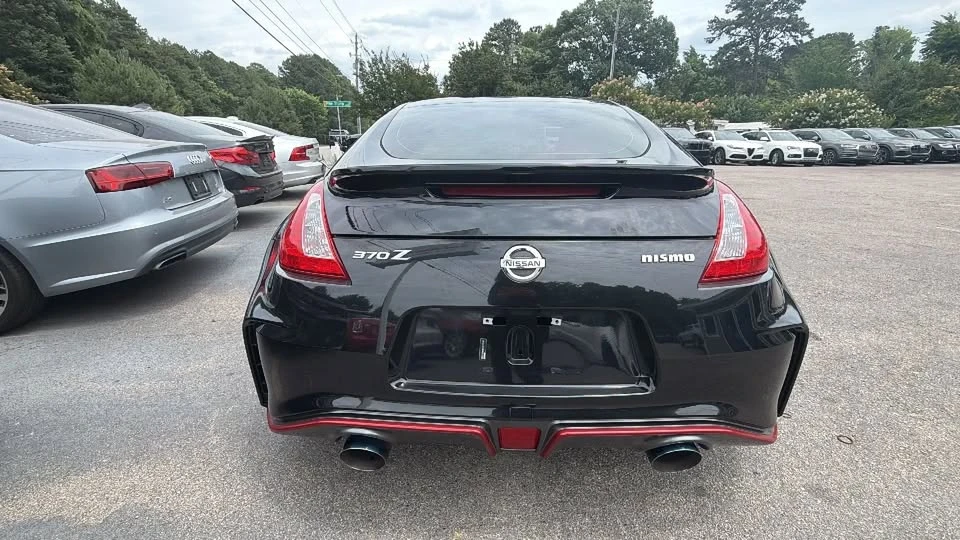 2017 Nissan 370Z 6th Gen - Image 4 of 10