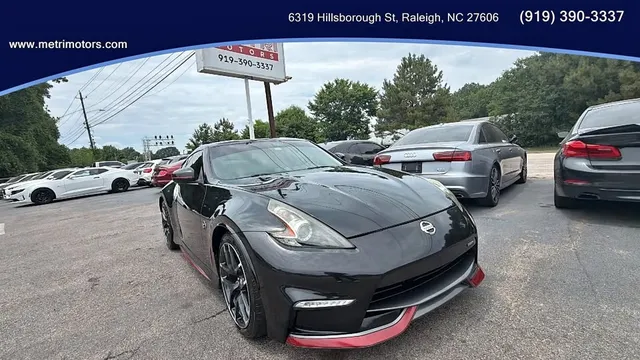 2017 Nissan 370Z 370Z