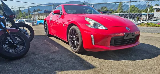 2017 Nissan 370Z 370Z