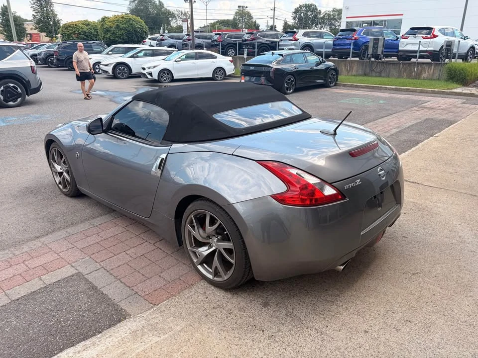 2017 Nissan 370Z 6th Gen - Image 7 of 13