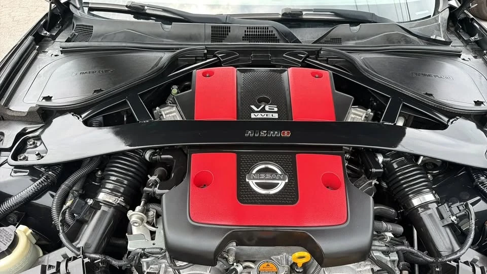 2017 Nissan 370Z 6th Gen - Image 5 of 10