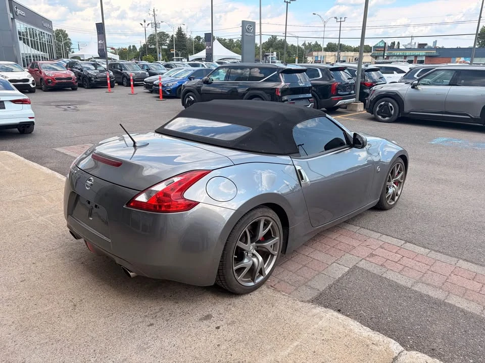2017 Nissan 370Z 6th Gen - Image 5 of 13