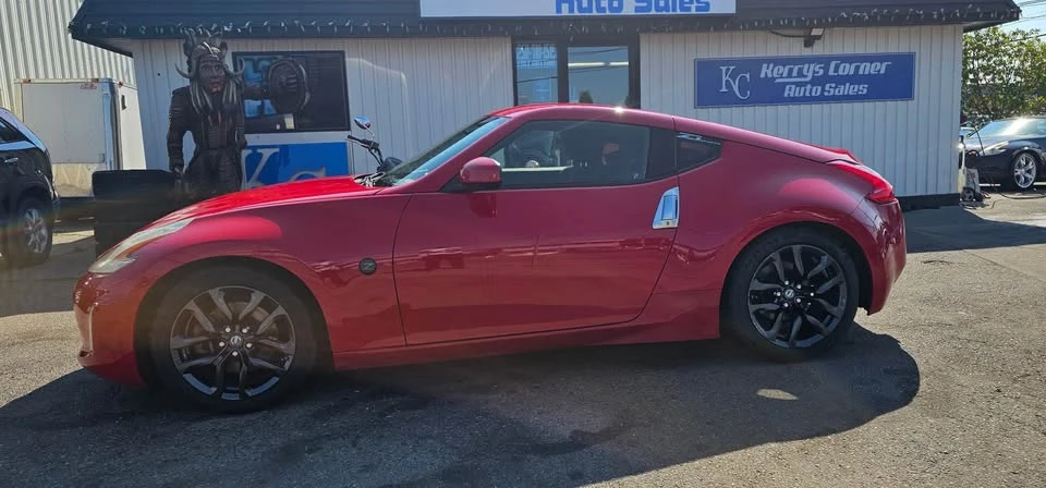 2017 Nissan 370Z 6th Gen - Image 2 of 7