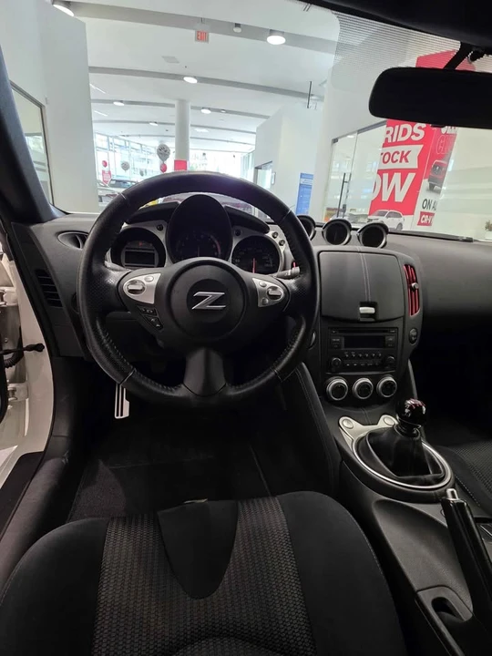 2017 Nissan 370Z 6th Gen - Image 8 of 12