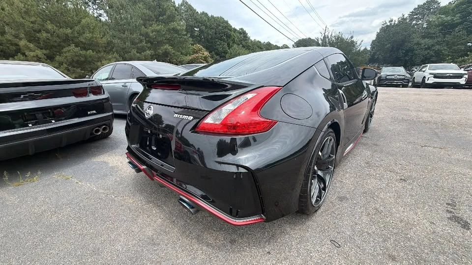 2017 Nissan 370Z 6th Gen - Image 3 of 10