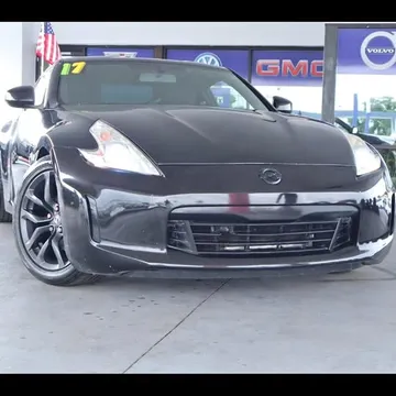 2017 Nissan 370Z