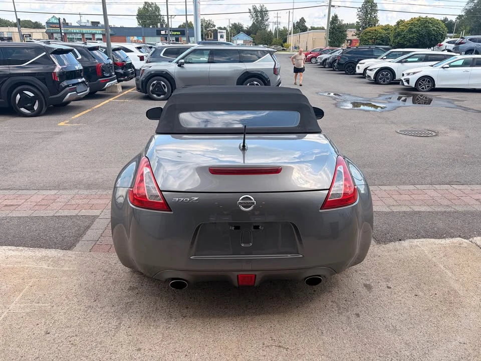2017 Nissan 370Z 6th Gen - Image 6 of 13