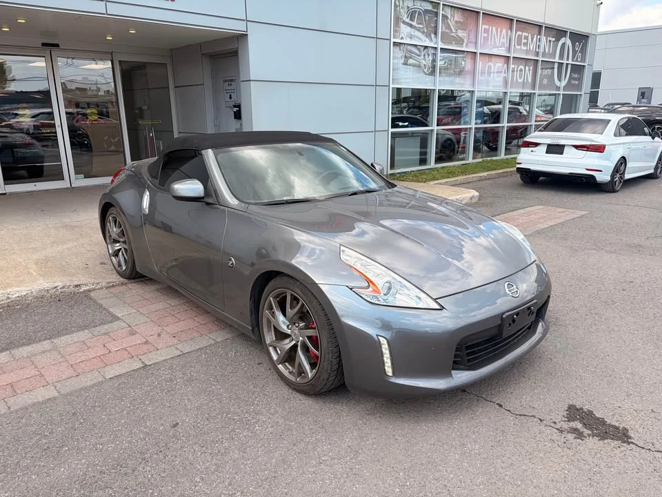 2017 Nissan 370Z 6th Gen - Image 3 of 13