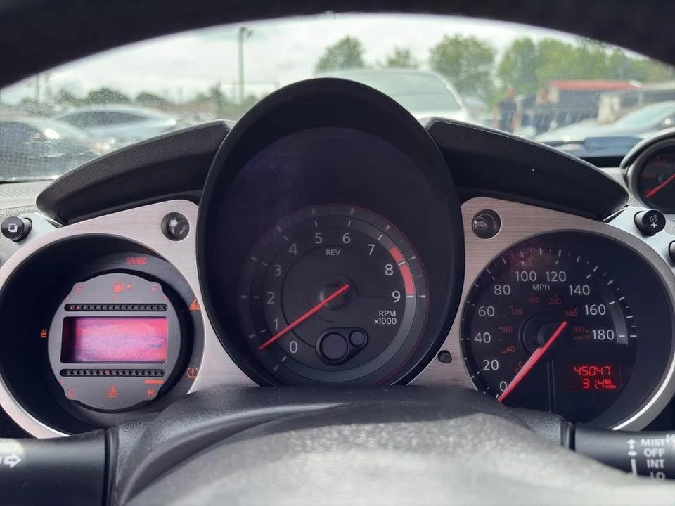 2017 Nissan 370Z 6th Gen - Image 7 of 13