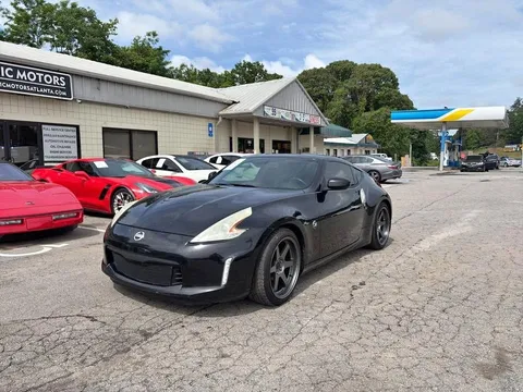 2017 Nissan 370Z Sport Edition