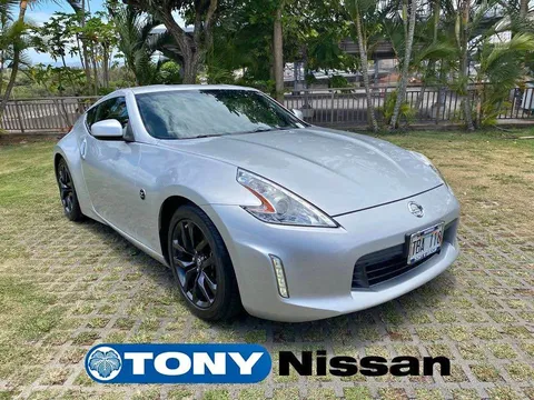 2017 Nissan 370Z