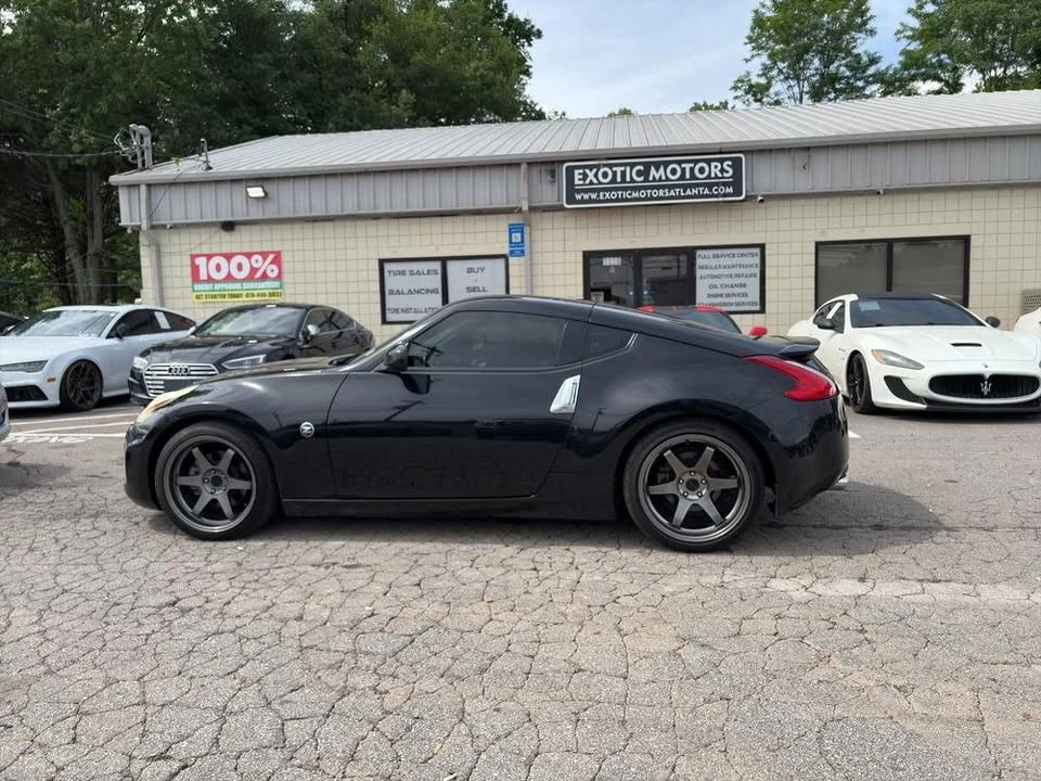 2017 Nissan 370Z 6th Gen - Image 3 of 13
