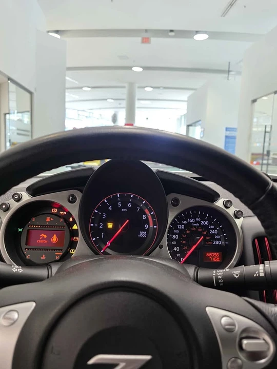2017 Nissan 370Z 6th Gen - Image 9 of 12