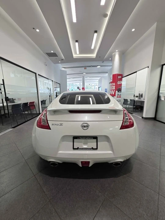 2017 Nissan 370Z 6th Gen - Image 4 of 12
