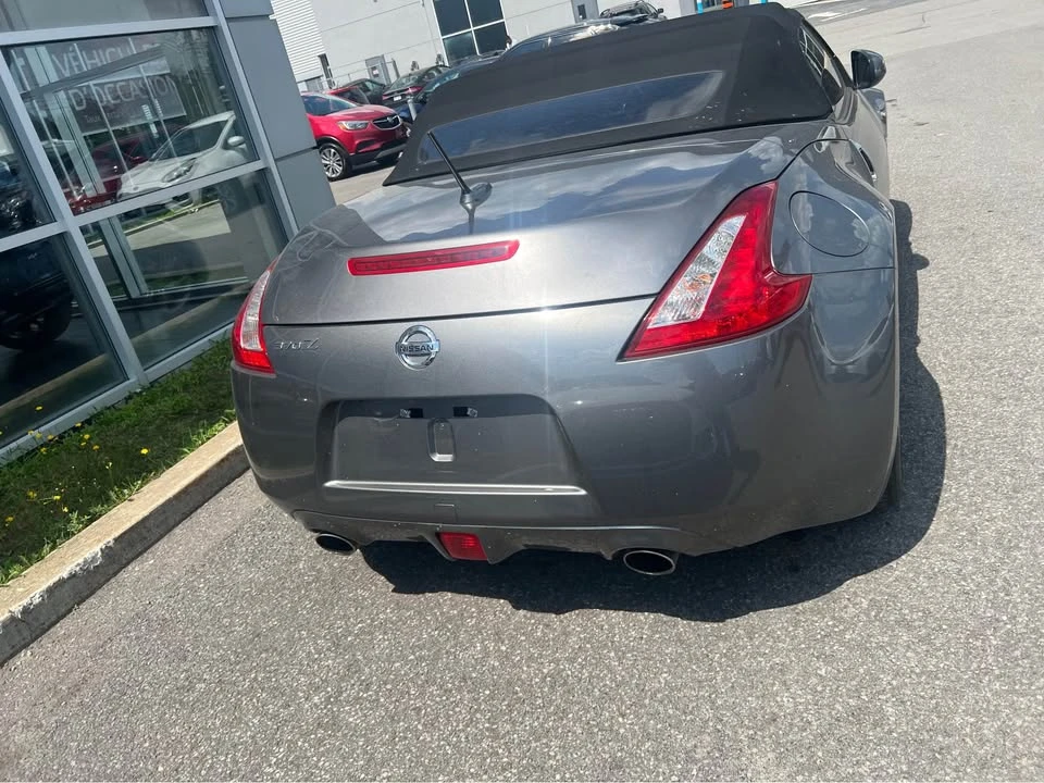 2017 Nissan 370Z 6th Gen - Image 3 of 8