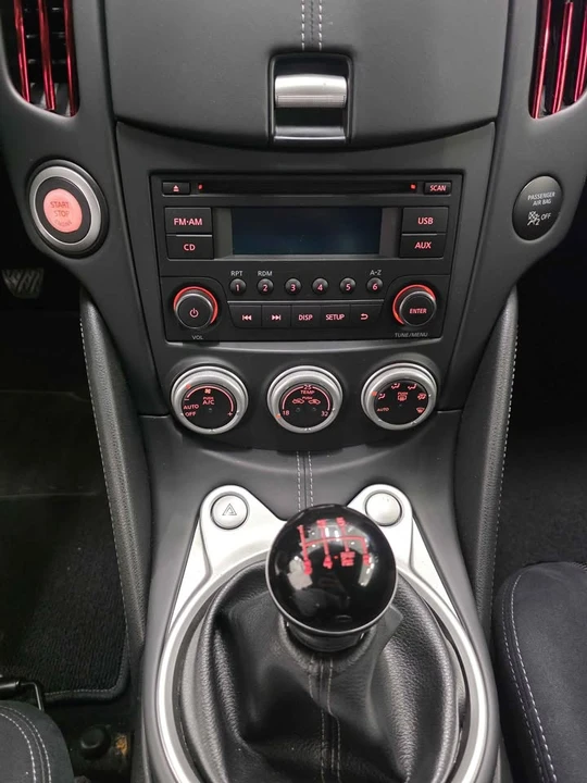 2017 Nissan 370Z 6th Gen - Image 10 of 12