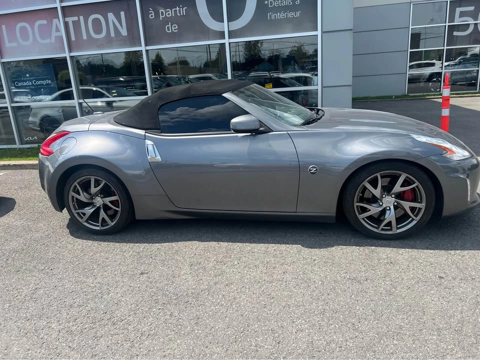 2017 Nissan 370Z 6th Gen - Image 2 of 8