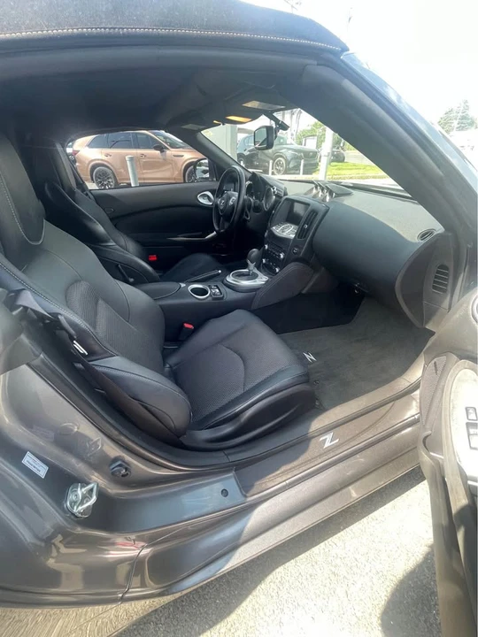 2017 Nissan 370Z 6th Gen - Image 9 of 9
