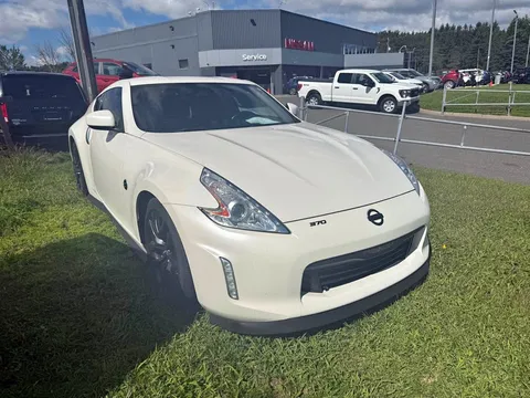 2017 Nissan 370Z