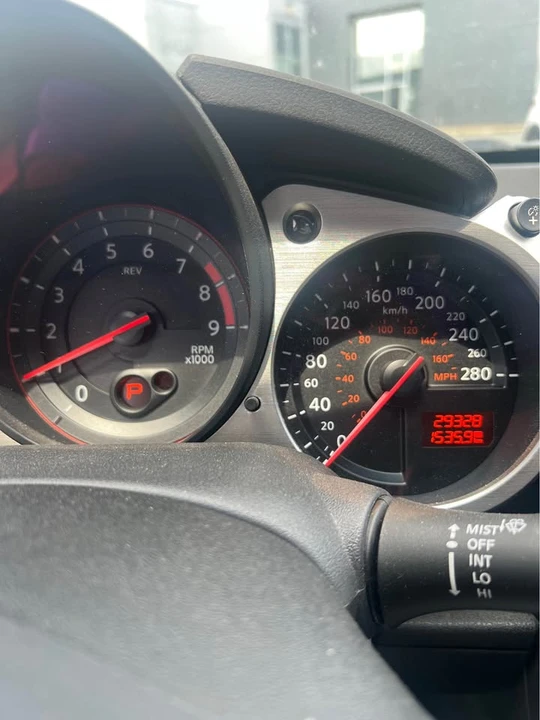 2017 Nissan 370Z 6th Gen - Image 5 of 8