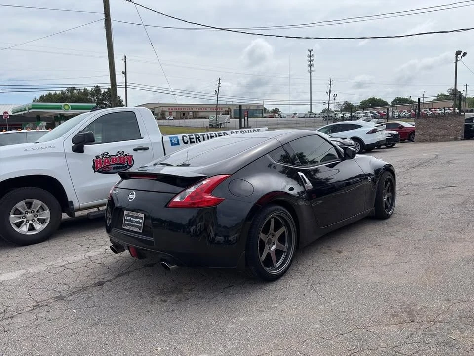 2017 Nissan 370Z 6th Gen - Image 5 of 13
