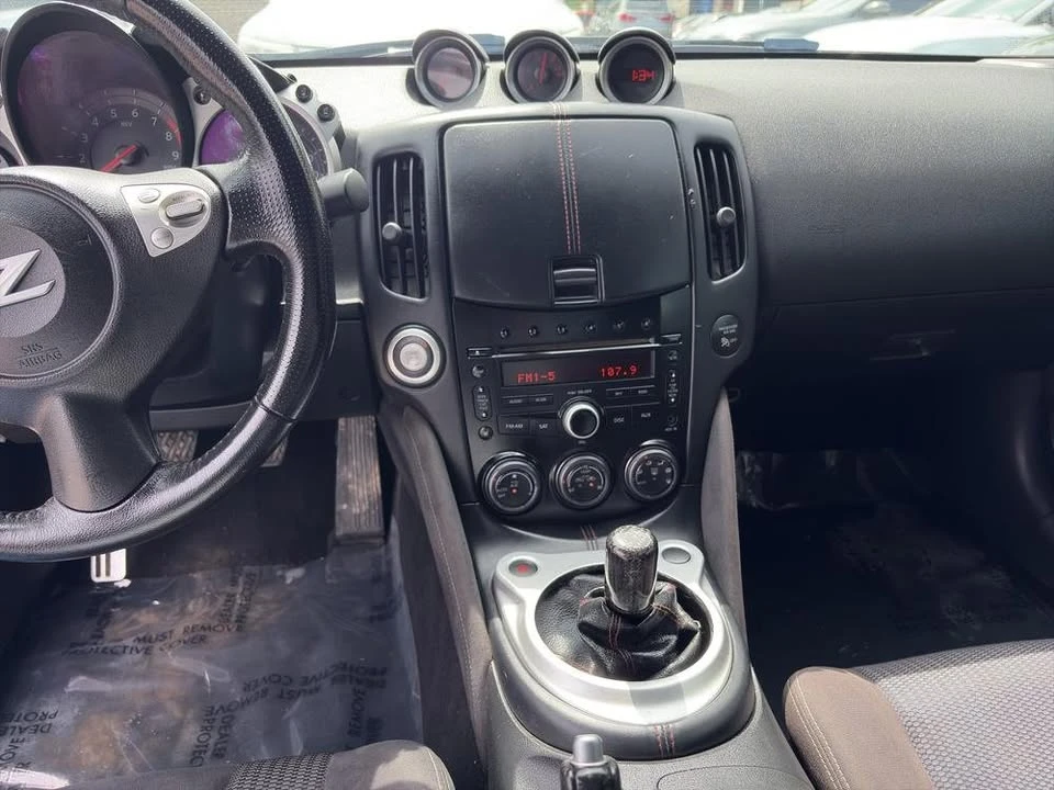 2017 Nissan 370Z 6th Gen - Image 9 of 13