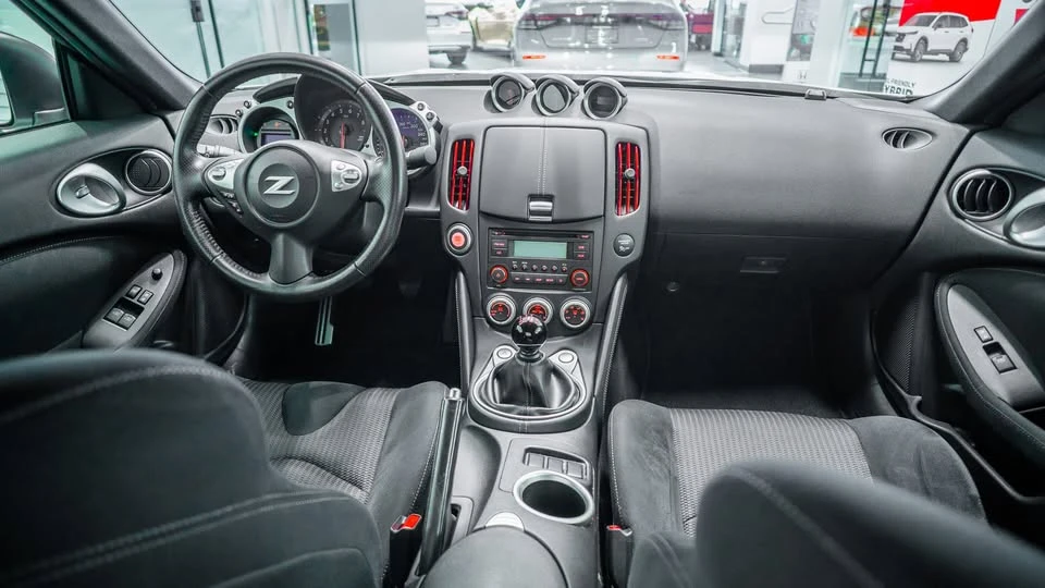 2017 Nissan 370Z 6th Gen - Image 10 of 10
