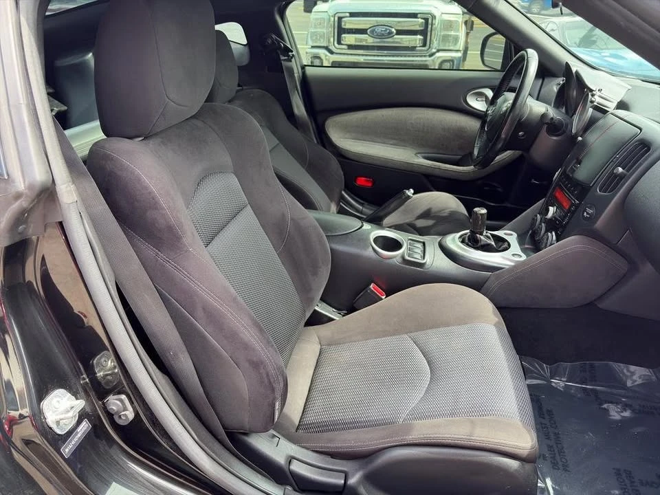 2017 Nissan 370Z 6th Gen - Image 10 of 13