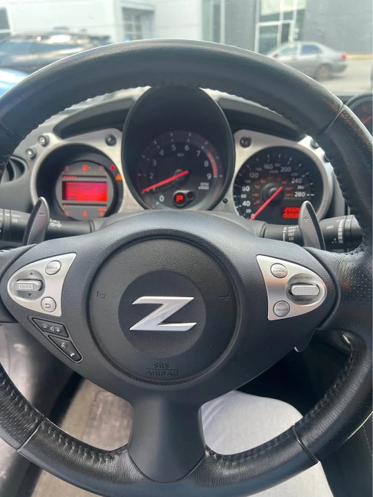 2017 Nissan 370Z 6th Gen - Image 4 of 8