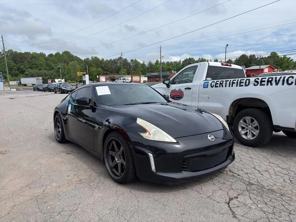 2017 Nissan 370Z 6th Gen - Image 2 of 13