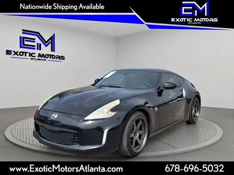 2017 Nissan 370Z Sport Edition