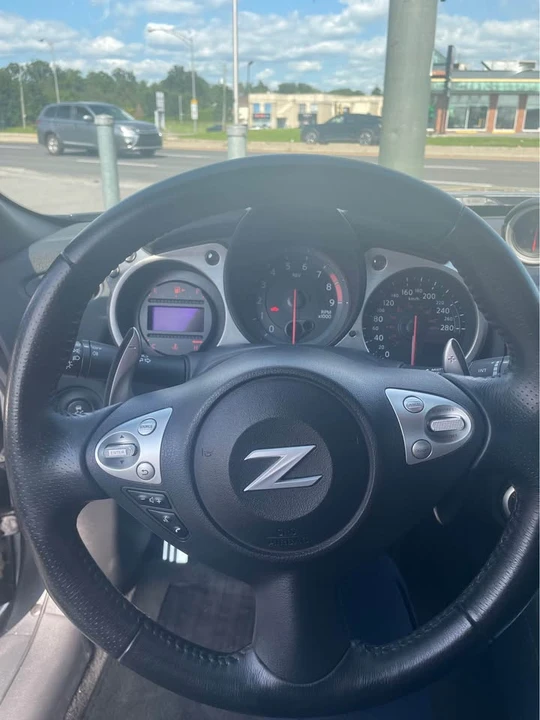 2017 Nissan 370Z 6th Gen - Image 5 of 9