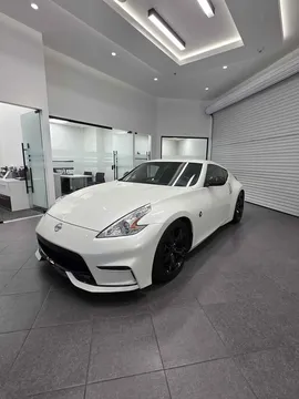 2017 Nissan 370Z