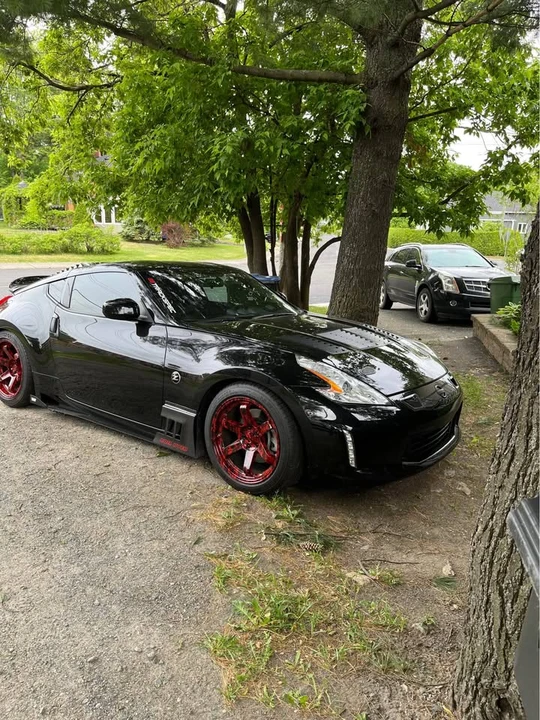 2017 Nissan 370Z 6th Gen - Image 4 of 4