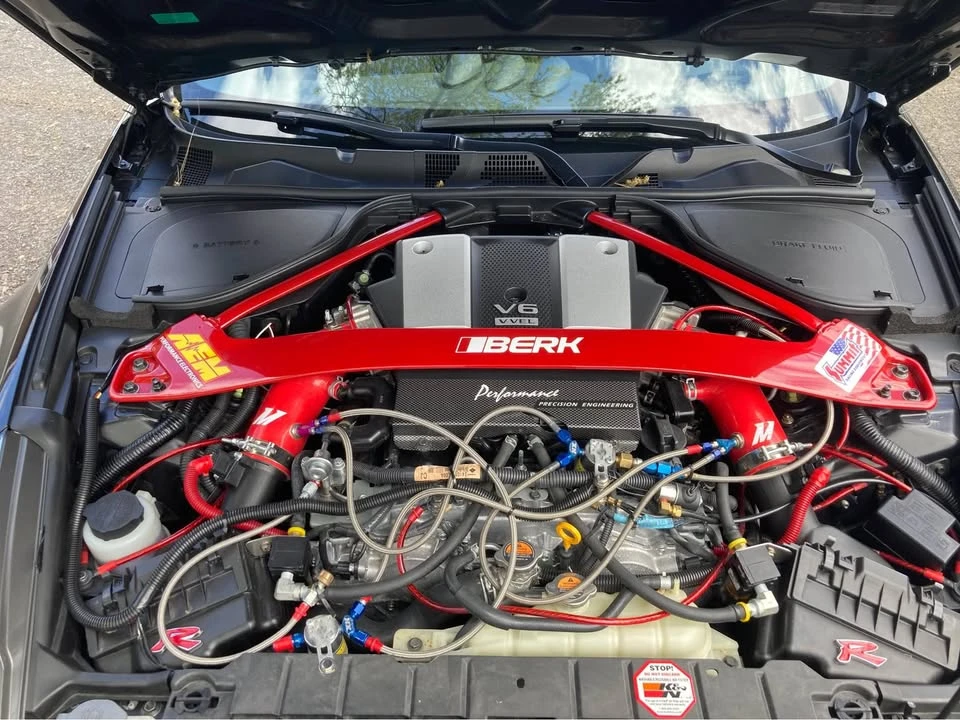 2017 Nissan 370Z 6th Gen - Image 2 of 4