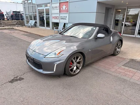 2017 Nissan 370Z Touring Sport